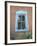 Adobe Architecture, Santa Fe, New Mexico, United States of America, North America-Wendy Connett-Framed Photographic Print