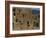 Adobe Buildings of Taos Pueblo, Dating from 1450, UNESCO World Heritage Site, New Mexico, USA-Woolfitt Adam-Framed Photographic Print