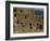 Adobe Buildings of Taos Pueblo, Dating from 1450, UNESCO World Heritage Site, New Mexico, USA-Woolfitt Adam-Framed Photographic Print