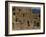 Adobe Buildings of Taos Pueblo, Dating from 1450, UNESCO World Heritage Site, New Mexico, USA-Woolfitt Adam-Framed Photographic Print