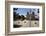 Adobe Church Ranchos De Taos New Mexico-George Oze-Framed Photographic Print