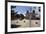 Adobe Church Ranchos De Taos New Mexico-George Oze-Framed Photographic Print