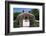 Adobe Gates El Santuario de Chimayo New Mexico-George Oze-Framed Photographic Print