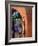 Adobe House Entry, Puerto Vallarta, Mexico-John & Lisa Merrill-Framed Photographic Print