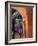 Adobe House Entry, Puerto Vallarta, Mexico-John & Lisa Merrill-Framed Photographic Print