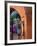 Adobe House Entry, Puerto Vallarta, Mexico-John & Lisa Merrill-Framed Photographic Print