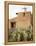 Adobe Mission, De Grazia Gallery in Sun, Tucson, Arizona, United States of America, North America-Richard Cummins-Framed Premier Image Canvas