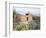 Adobe Mission, De Grazia Gallery in Sun, Tucson, Arizona, United States of America, North America-Richard Cummins-Framed Photographic Print