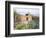 Adobe Mission, De Grazia Gallery in Sun, Tucson, Arizona, United States of America, North America-Richard Cummins-Framed Photographic Print