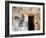 Adobe Mission Interior, De Grazia Gallery in Sun, Tucson, Arizona-Richard Cummins-Framed Photographic Print