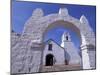 Adobe Walls of La Iglesia de San Pedro de Atacama, San Pedro de Atacama, Chile-Lin Alder-Mounted Photographic Print