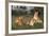 Adolescent Lions in Grass-DLILLC-Framed Photographic Print