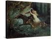 Stretched Canvas Print