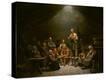 Stretched Canvas Print