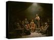 Stretched Canvas Print
