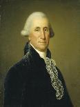 George Washington, 1795-Adolf Ulrich Wertmuller-Giclee Print