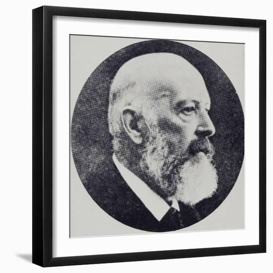 Adolf Von Baeyer-null-Framed Giclee Print