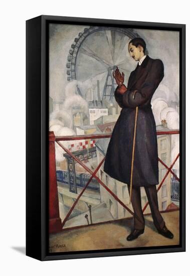 Adolfo Best-Maugard (1891-1965), 1913-Diego Rivera-Framed Premier Image Canvas