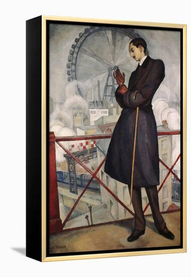 Adolfo Best-Maugard (1891-1965), 1913-Diego Rivera-Framed Premier Image Canvas