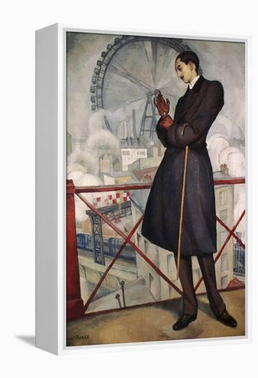 Adolfo Best-Maugard (1891-1965), 1913-Diego Rivera-Framed Premier Image Canvas