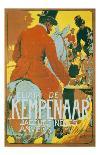 Elixir de Kempenaar-Adolfo Hohenstein-Art Print