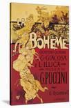 La Boheme-Adolfo Hohenstein-Giclee Print