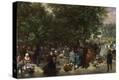 Stretched Canvas Print