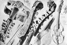 The Flute Concert, 1852-Adolph Friedrich Erdmann von Menzel-Giclee Print