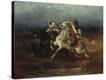 Stretched Canvas Print