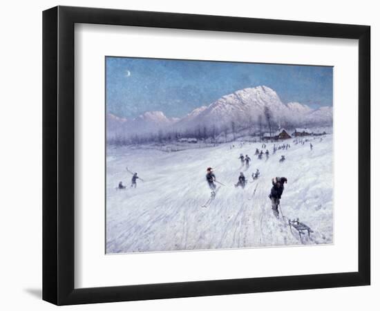 Giclee Print, , large