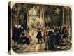 Stretched Canvas Print