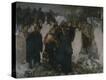 Stretched Canvas Print
