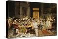 Stretched Canvas Print
