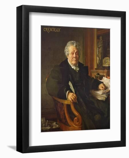 Adolphe Cremieux, 1878-Jean Jules Antoine Lecomte du Nouy-Framed Giclee Print