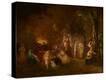 Stretched Canvas Print