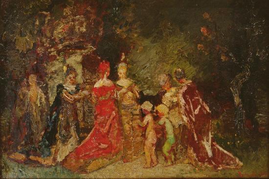 Giclee Print, , large