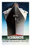 Normandie 1935-Adolphe Mouron Cassandre-Framed Art Print