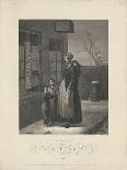 Vivant Denon remettant dans leurs tombeaux les restes du Cid et de Chimène-Adolphe Roehn-Giclee Print