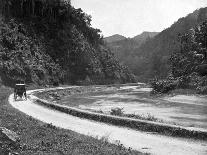 Road to Bog Walk, Jamaica, C1905-Adolphe & Son Duperly-Giclee Print