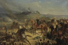 Bataille de Solférino, 24 juin 1859-Adolphe Yvon-Giclee Print