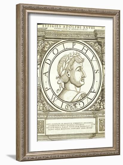 Adolphus-Hans Rudolf Manuel Deutsch-Framed Giclee Print