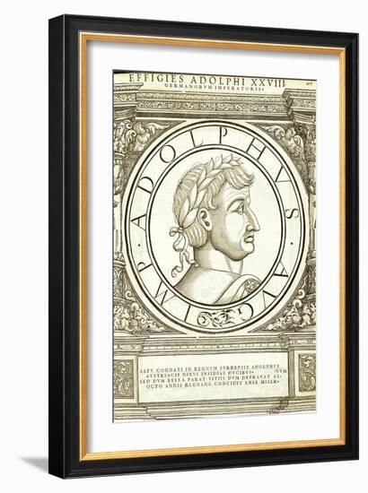 Adolphus-Hans Rudolf Manuel Deutsch-Framed Giclee Print