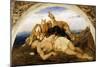 Adonis Wounded-Briton Rivière-Mounted Giclee Print
