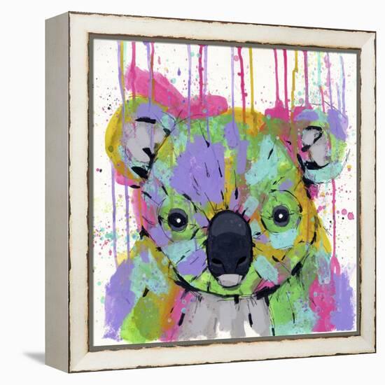 Adorable Chaos-Ric Stultz-Framed Premier Image Canvas