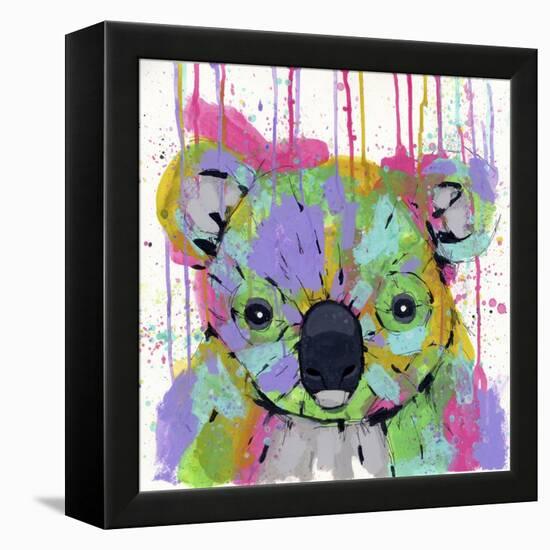 Adorable Chaos-Ric Stultz-Framed Premier Image Canvas