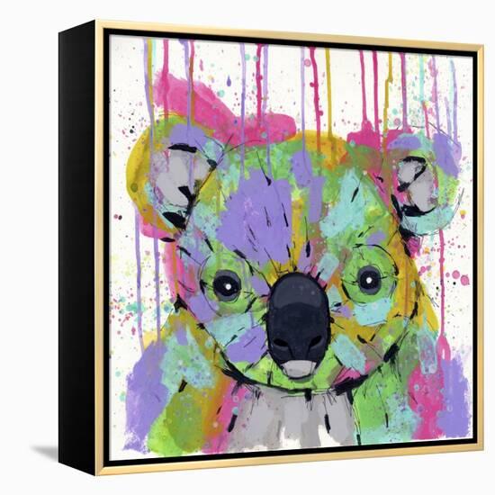 Adorable Chaos-Ric Stultz-Framed Premier Image Canvas