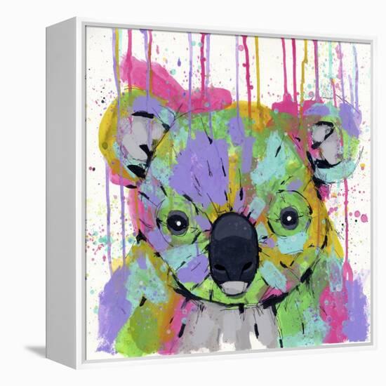 Adorable Chaos-Ric Stultz-Framed Premier Image Canvas