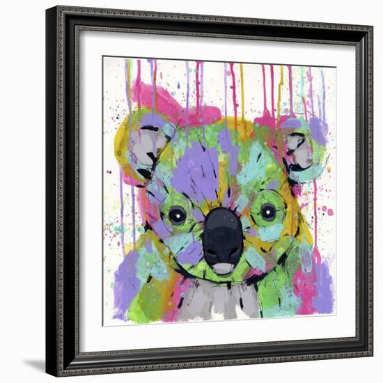 Adorable Chaos-Ric Stultz-Framed Premium Giclee Print