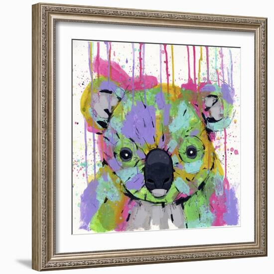 Adorable Chaos-Ric Stultz-Framed Giclee Print