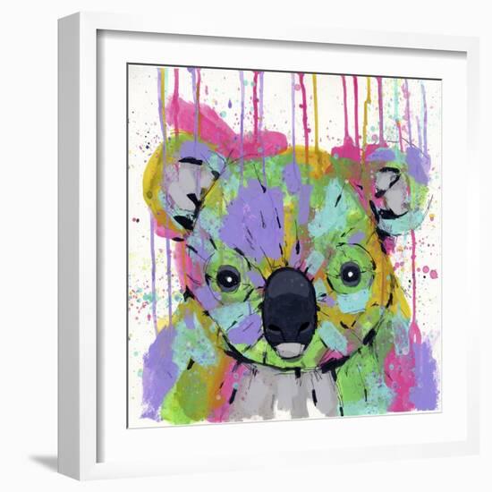 Adorable Chaos-Ric Stultz-Framed Giclee Print